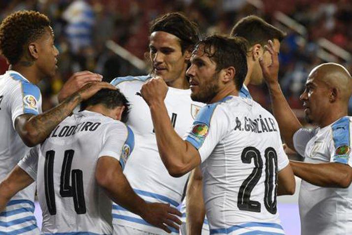 Uruguay quiere hacerse fuerte en su casa contra Paraguay