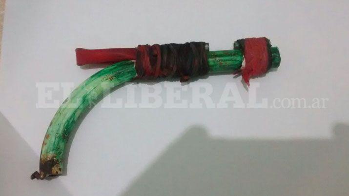 Herrera- alumno fue a clases con una tumbera