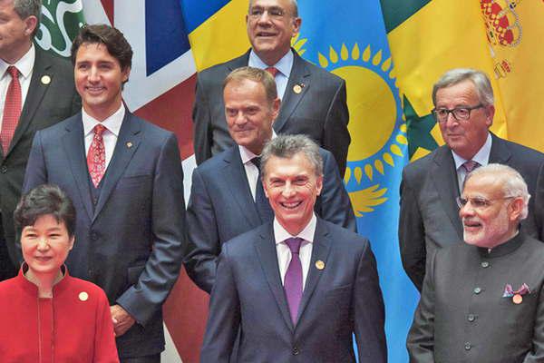 Mauricio Macri aseguroacute que tenemos un camino de mejora que recieacuten empezamos a recorrer