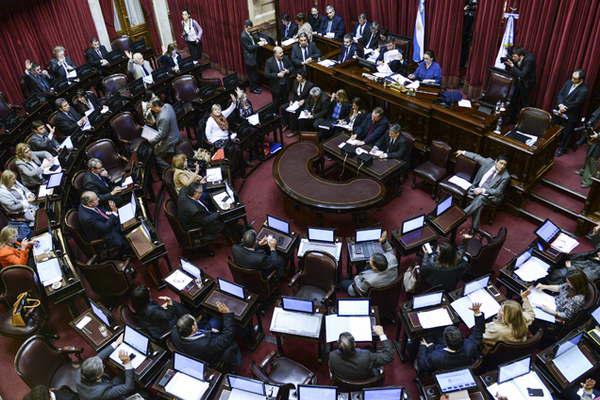 Hoy tratariacutean leyes del arrepentido y de acceso a informacioacuten