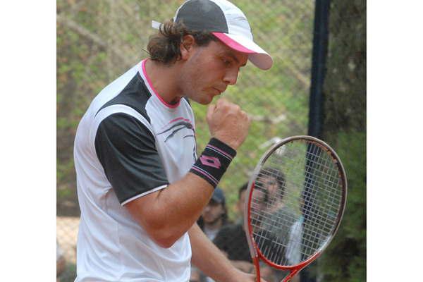 Buena victoria de Trungelliti en Francia