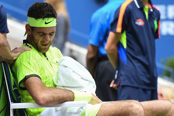 Del Potro quiere seguir sontildeando