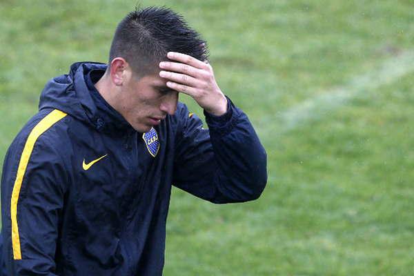 Centurioacuten dio la cara y se disculpoacute ante todos