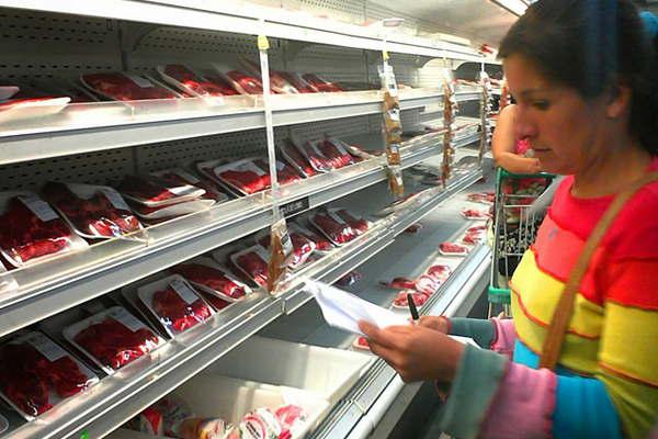 Indican que auacuten con Precios Cuidados la inflacioacuten y recesioacuten se nota con fuerza