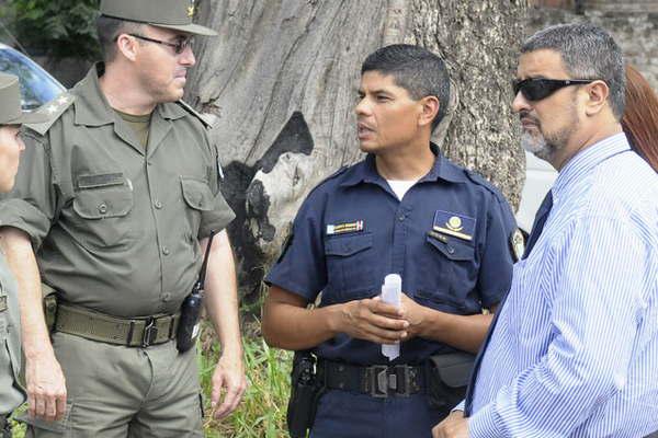 Tarchini Saavedra permanece custodiado y analizaraacuten si puede declarar