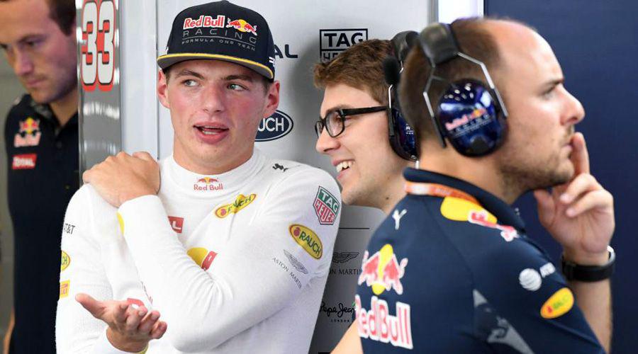 Verstappen- De ir al psiquiatra Lauda podriacutea acompantildearme