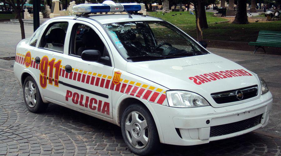 Una mujer borracha acuchilloacute a su marido