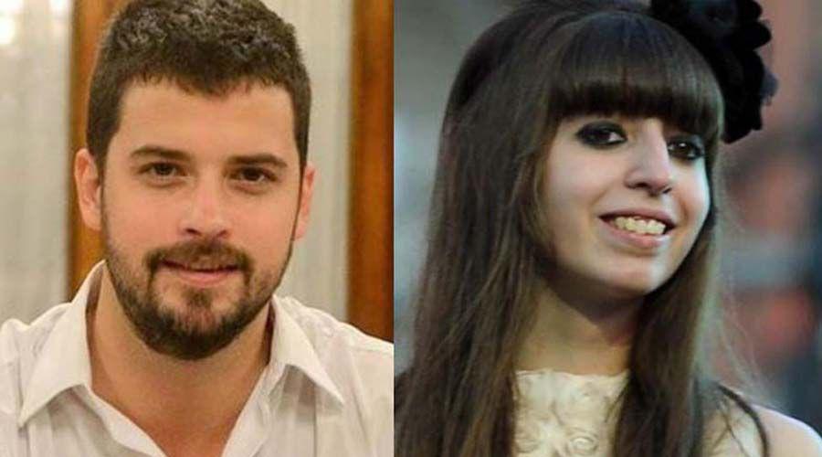 El ex de Florencia Kirchner fue conquistado por una rubia