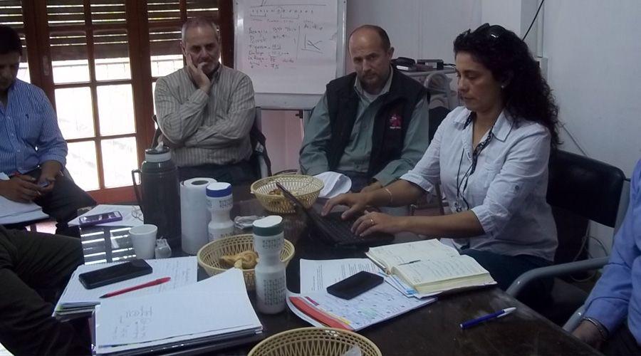 Se concretoacute un nuevo encuentro de la Mesa Provincial de Produccioacuten Orgaacutenica