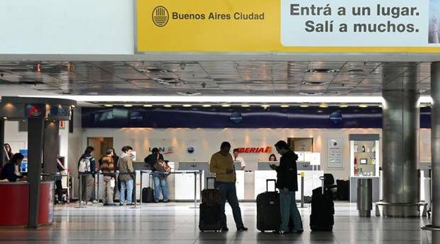 Detienen en Ezeiza a un libaneacutes con antecedentes terroristas