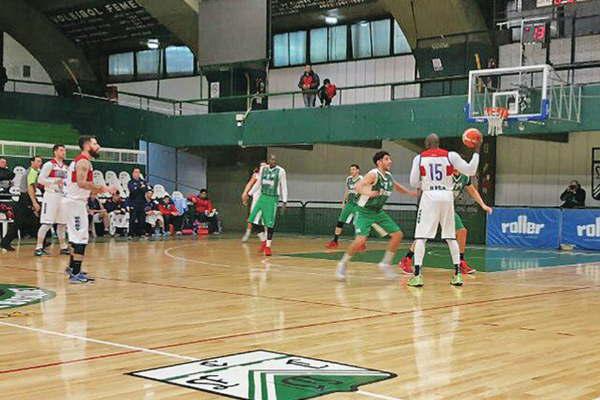 Quimsa demostroacute la jerarquiacutea de su plantel en el estadio Heacutector Etchart 