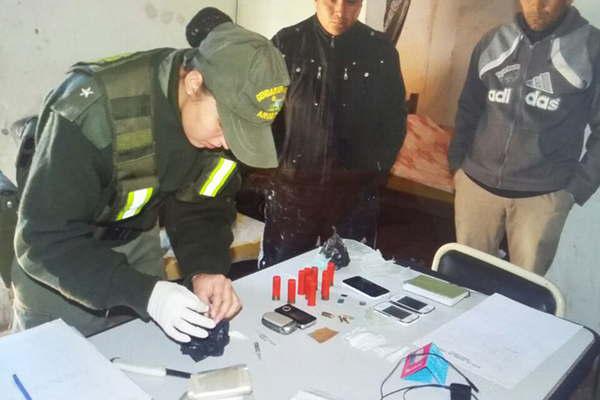 Desbaratan organizacioacuten narco santiaguentildeo-tucumana que operaba en La Banda