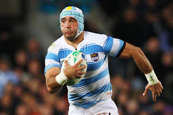 El santiaguentildeo Leguizamoacuten no podraacute estar ante los All Blacks