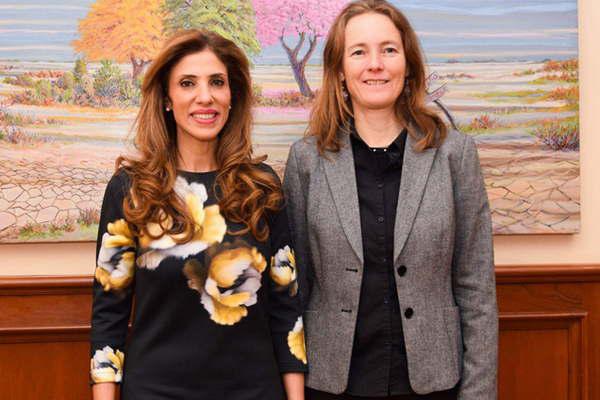 Unicef crearaacute una agenda de trabajo en conjunto con Santiago