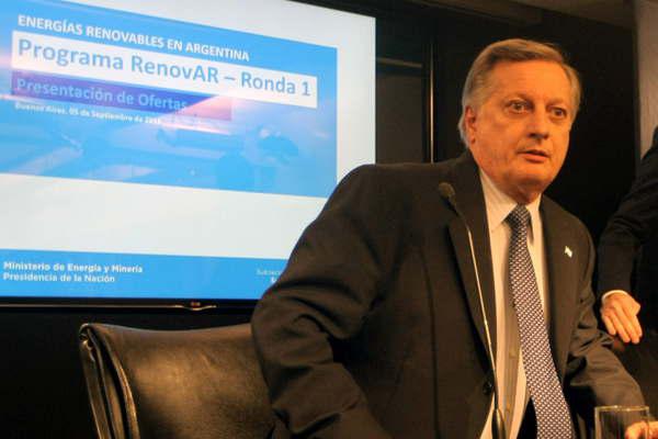 Admiten que cortes de luz dependeraacuten de la temperatura