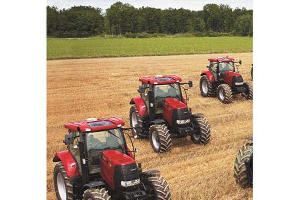 La venta de tractores crecioacute 134-en-porciento-  y de cosechadoras aumentoacute 153-en-porciento-