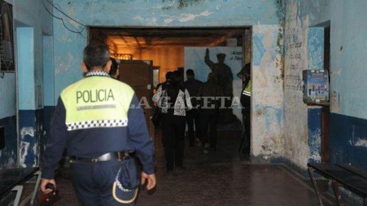 Narcos tucumanos se habriacutean fugado a Santiago del Estero