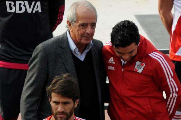 River podriacutea enfrentar al Real Madrid en una final