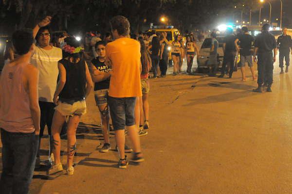 El Municipio y organismos de seguridad diagraman controles durante las estudiantinas