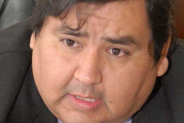Alarcoacuten solicitoacute licencia hasta el 20 de septiembre