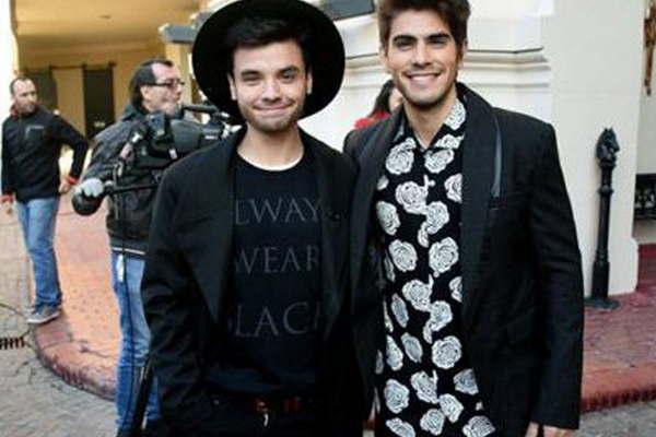 Maacuterama y Rombai se despediraacuten de Show Match