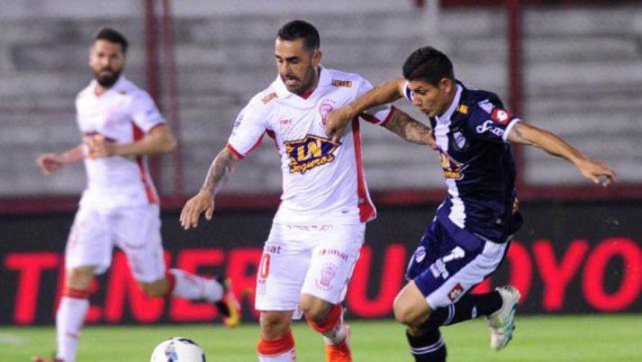 Huracaacuten y Quilmes repartieron sus primeros puntos