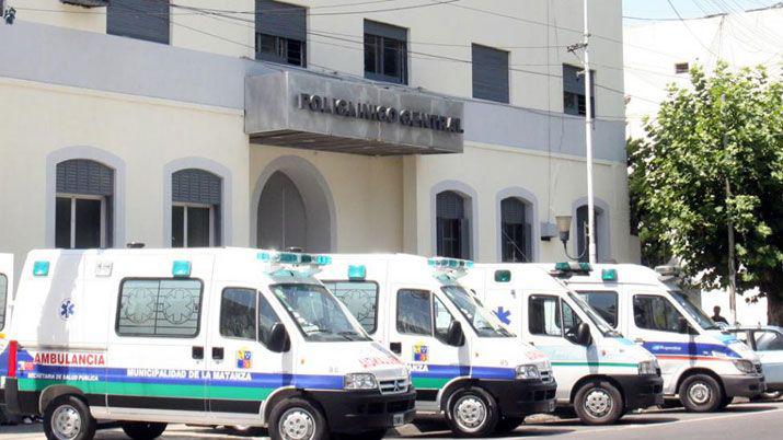 Matoacute a golpes a su hijastra y simuloacute un accidente de traacutensito