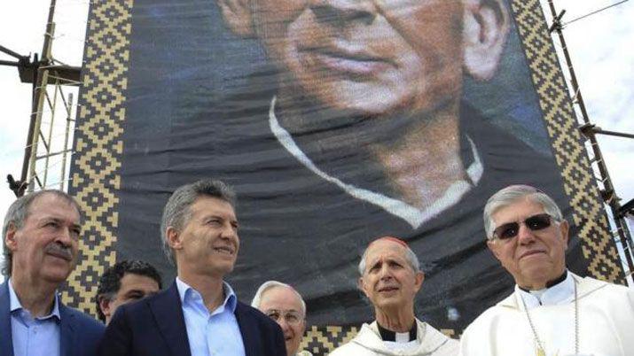 Brochero seraacute canonizado junto con otros seis beatos