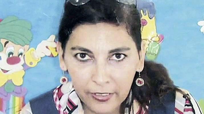 Prima de Leda Raimundi se refirioacute al inicio del juicio por el crimen