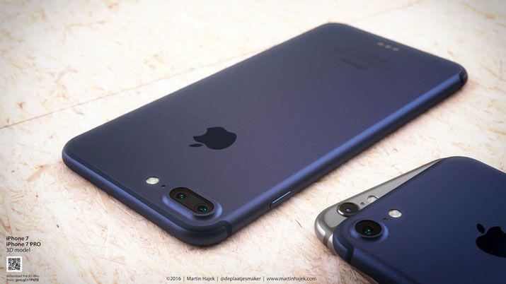 El precio del iPhone 7 en Argentina