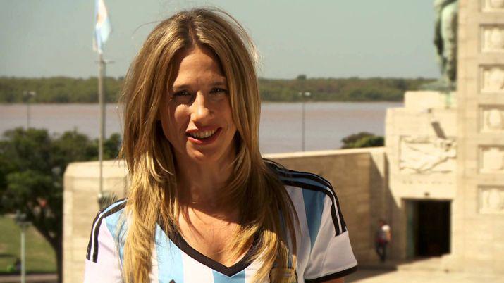 Alina Moine con nuevo novio conocido