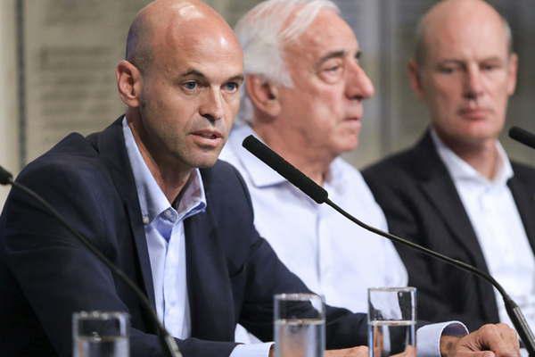 Millonaria inversioacuten para una mejor conexioacuten del norte