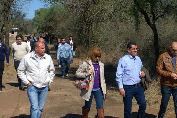 Expectativa por el testimonio de la China en la causa Marito Salto