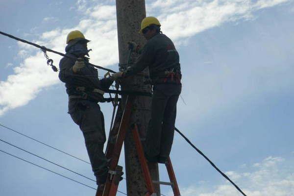 Hoy y el martes habraacute cortes de electricidad por mejoras en las redes