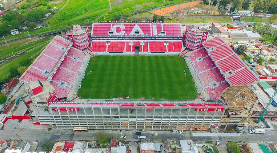 Independiente le ganoacute 2 a 0 a Godoy Cruz