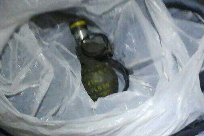 El sospechoso había formulado numerosas amenazas de muerte contra la gobernadora bonaerense Foto captura de TV