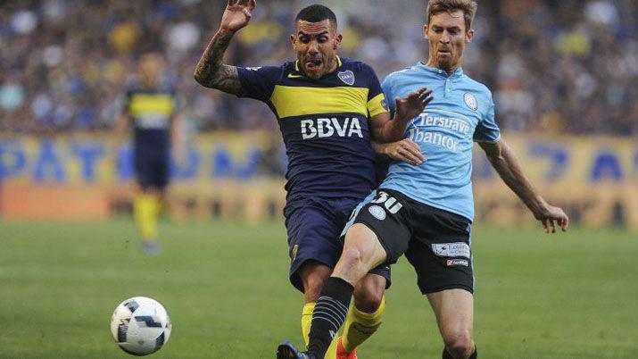 Boca vs Belgrano