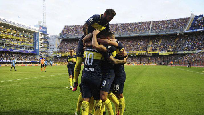 Boca vs Belgrano