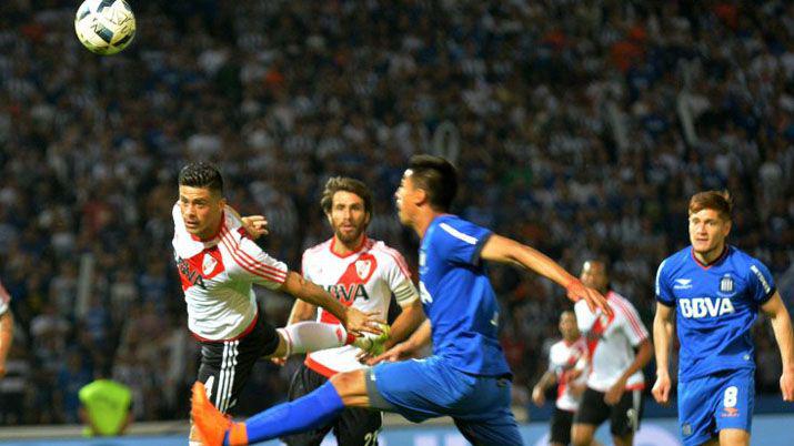 River vs Talleres