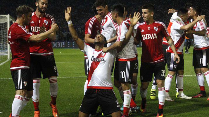 River vs Talleres