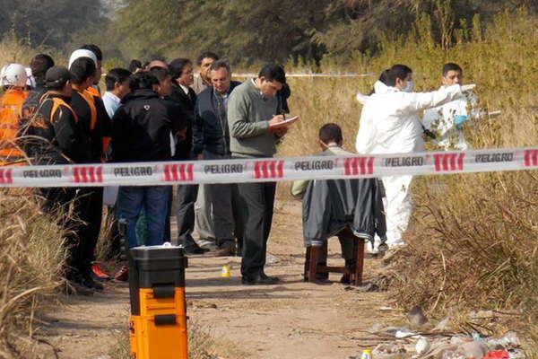 El intendente Fantoni afirmoacute que preocupa saber si hay un asesino suelto en Quimiliacute