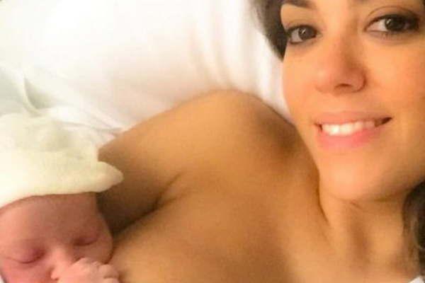 Floppy promueve la lactancia materna  