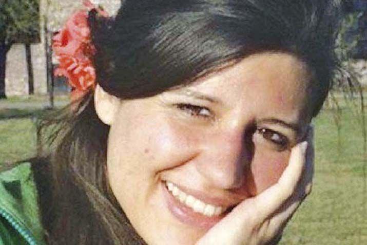 El misterio rodea la desaparición de la joven María Cash Foto archivo