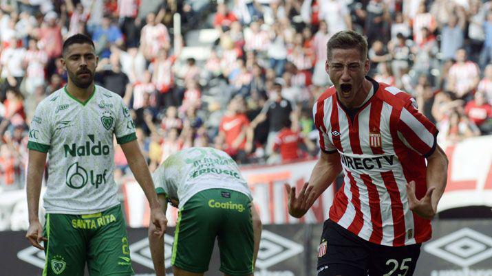 Estudiantes vs Sarmiento