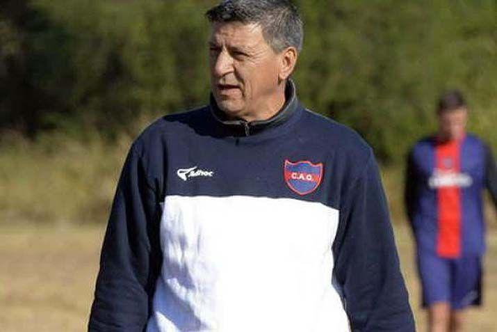 Monzón seguir dirigiendo al plantel Gaucho en su participación en el Torneo Federal B Foto archivo