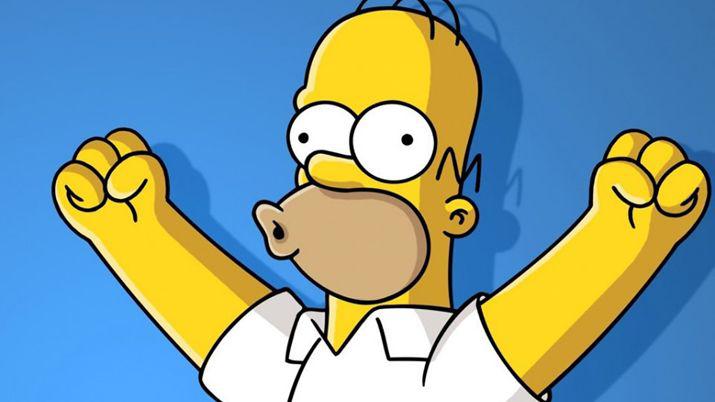 El diacutea que Homero Simpson cantoacute una chacarera en Santiago