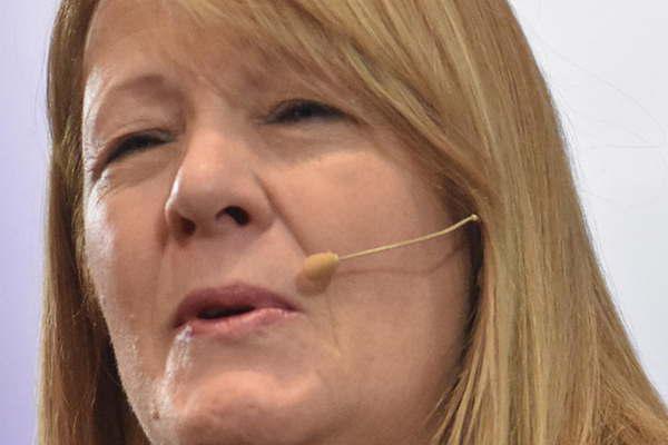 La diputada Stolbizer hizo nuevas denuncias contra Laacutezaro Baacuteez De Vido y Joseacute Loacutepez
