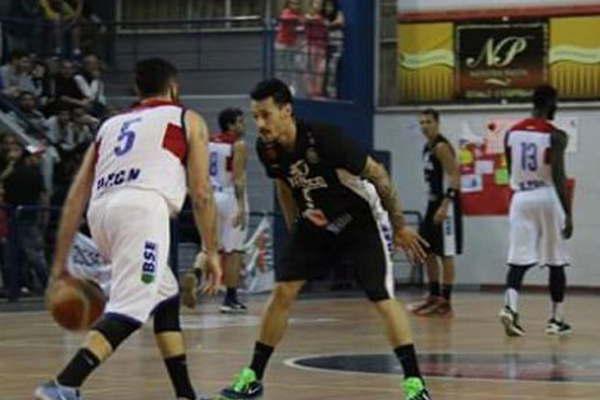 Oliacutempico viajoacute a Montevideo y Quimsa volvioacute a Santiago