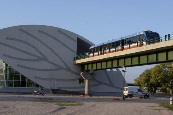 La primera etapa del Tren al Desarrollo seraacute inaugurada el 19