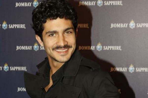 Chino Dariacuten un mimado del cine y la TV espantildeola